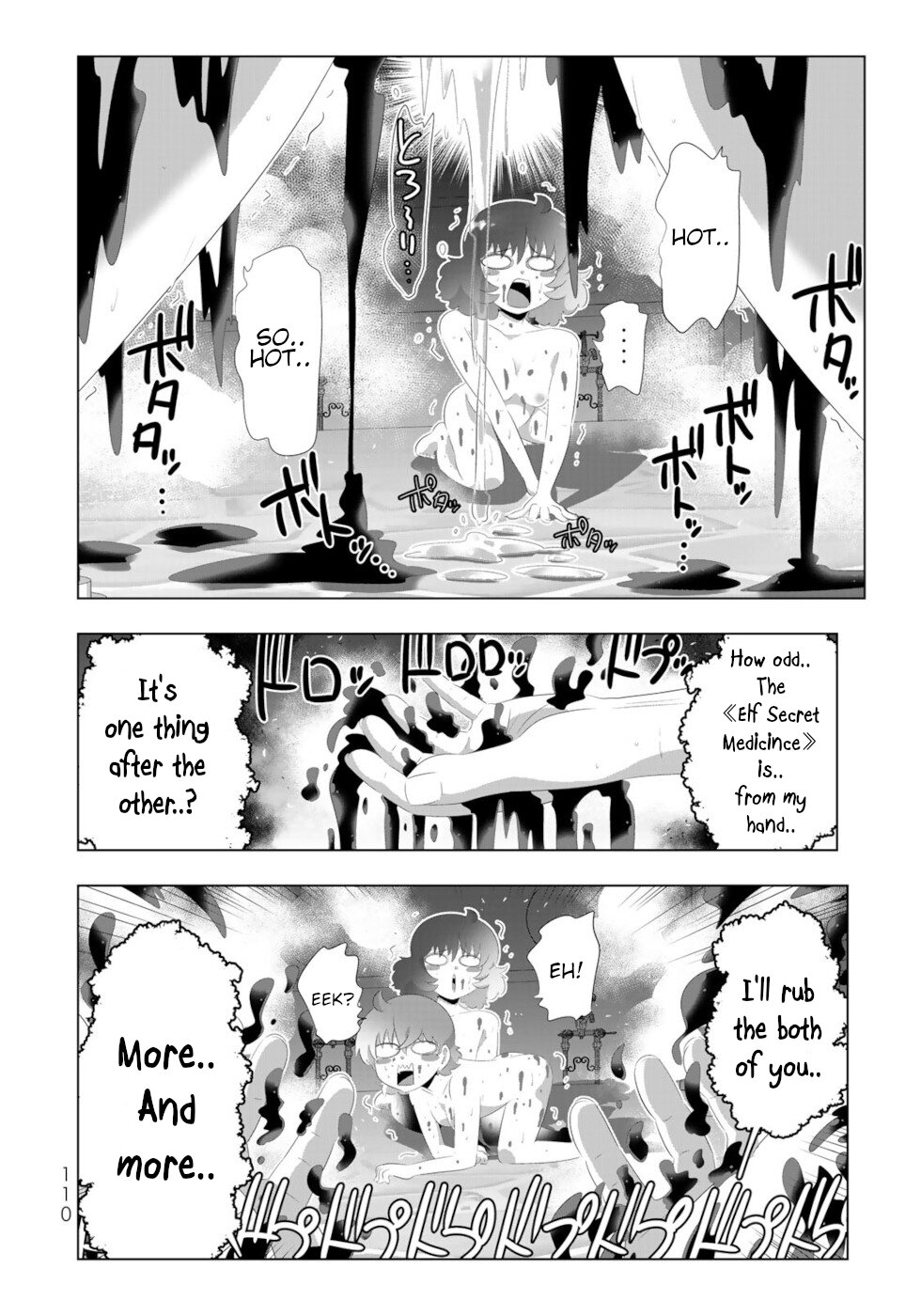 Isekai Shihai no Skill Taker: Zero kara Hajimeru Dorei Harem Chapter 94 page 15 - Chapter 94