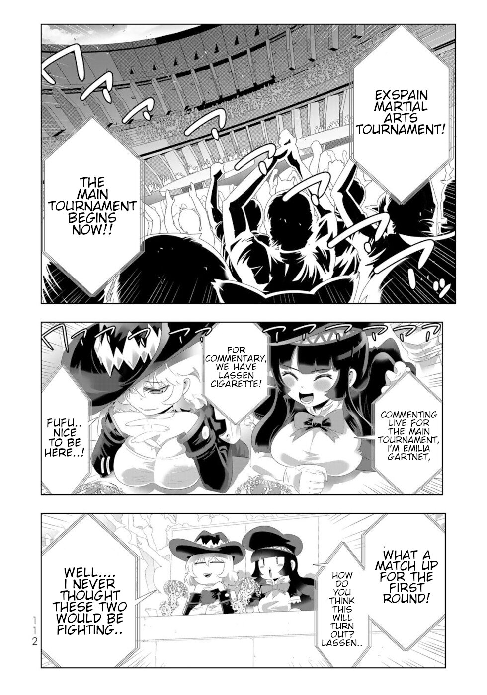 Isekai Shihai no Skill Taker: Zero kara Hajimeru Dorei Harem Chapter 94 page 17 - Chapter 94