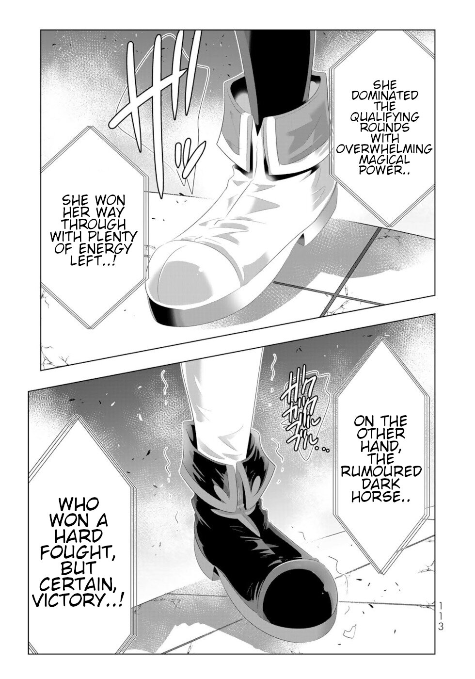 Isekai Shihai no Skill Taker: Zero kara Hajimeru Dorei Harem Chapter 94 page 18 - Chapter 94