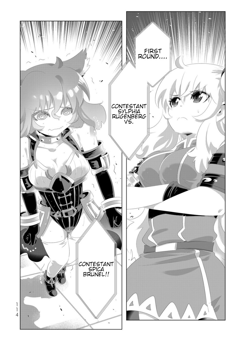 Isekai Shihai no Skill Taker: Zero kara Hajimeru Dorei Harem Chapter 94 page 19 - Chapter 94