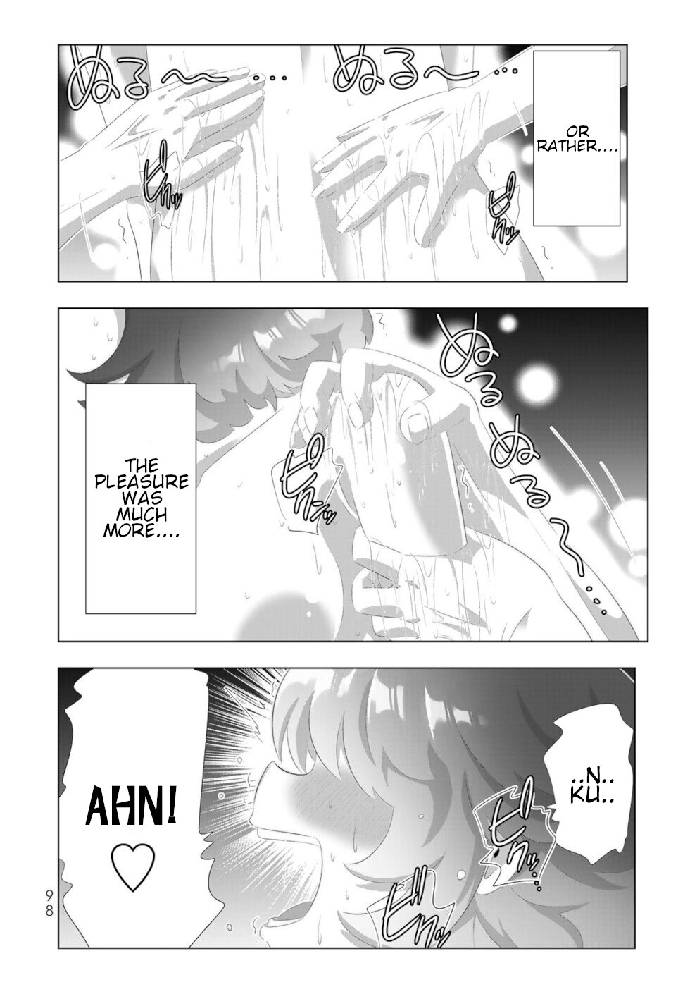 Isekai Shihai no Skill Taker: Zero kara Hajimeru Dorei Harem Chapter 94 page 3 - Chapter 94