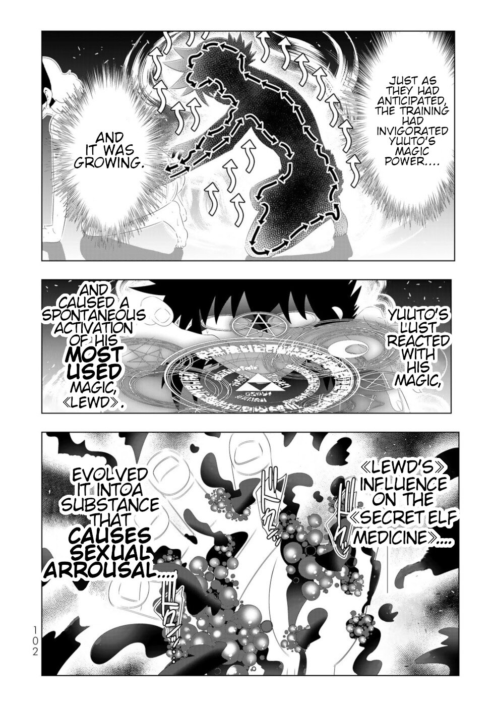 Isekai Shihai no Skill Taker: Zero kara Hajimeru Dorei Harem Chapter 94 page 7 - Chapter 94