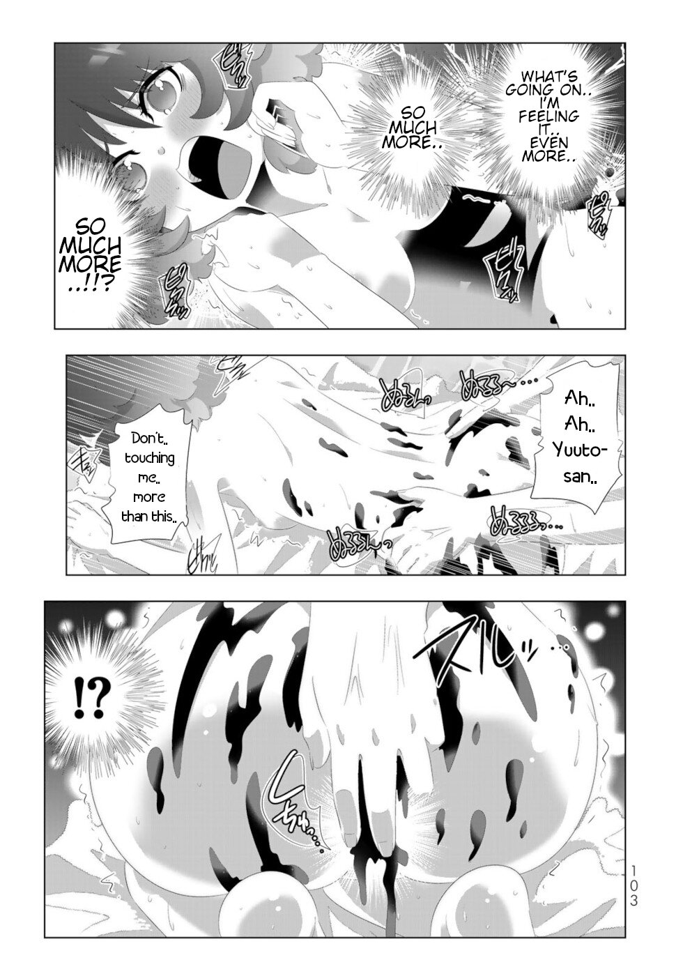 Isekai Shihai no Skill Taker: Zero kara Hajimeru Dorei Harem Chapter 94 page 8 - Chapter 94