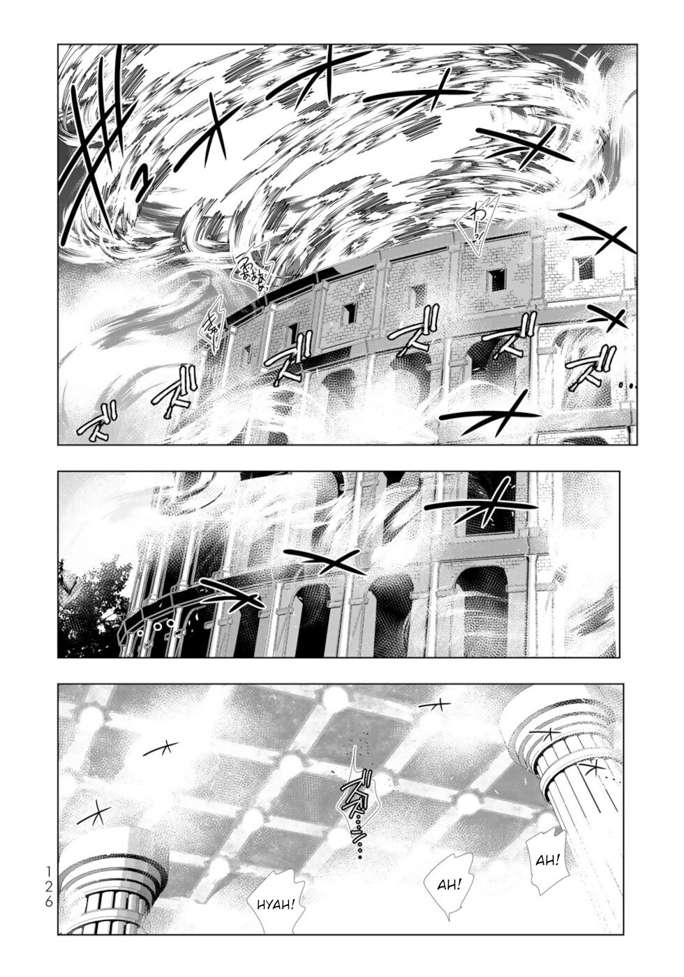 Isekai Shihai no Skill Taker: Zero kara Hajimeru Dorei Harem Chapter 95 page 10 - Chapter 95