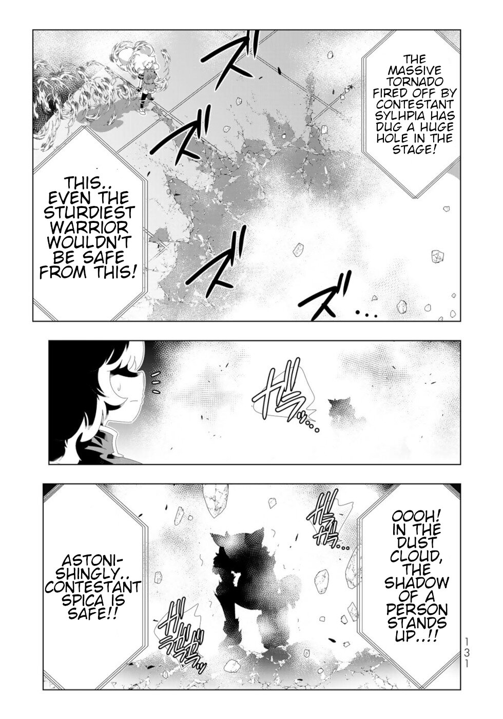 Isekai Shihai no Skill Taker: Zero kara Hajimeru Dorei Harem Chapter 95 page 15 - Chapter 95