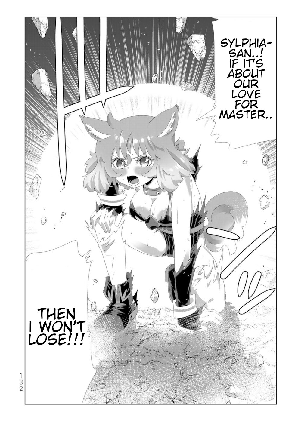 Isekai Shihai no Skill Taker: Zero kara Hajimeru Dorei Harem Chapter 95 page 16 - Chapter 95