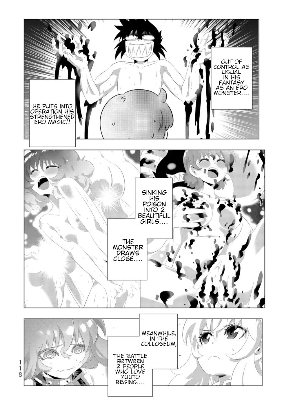 Isekai Shihai no Skill Taker: Zero kara Hajimeru Dorei Harem Chapter 95 page 2 - Chapter 95