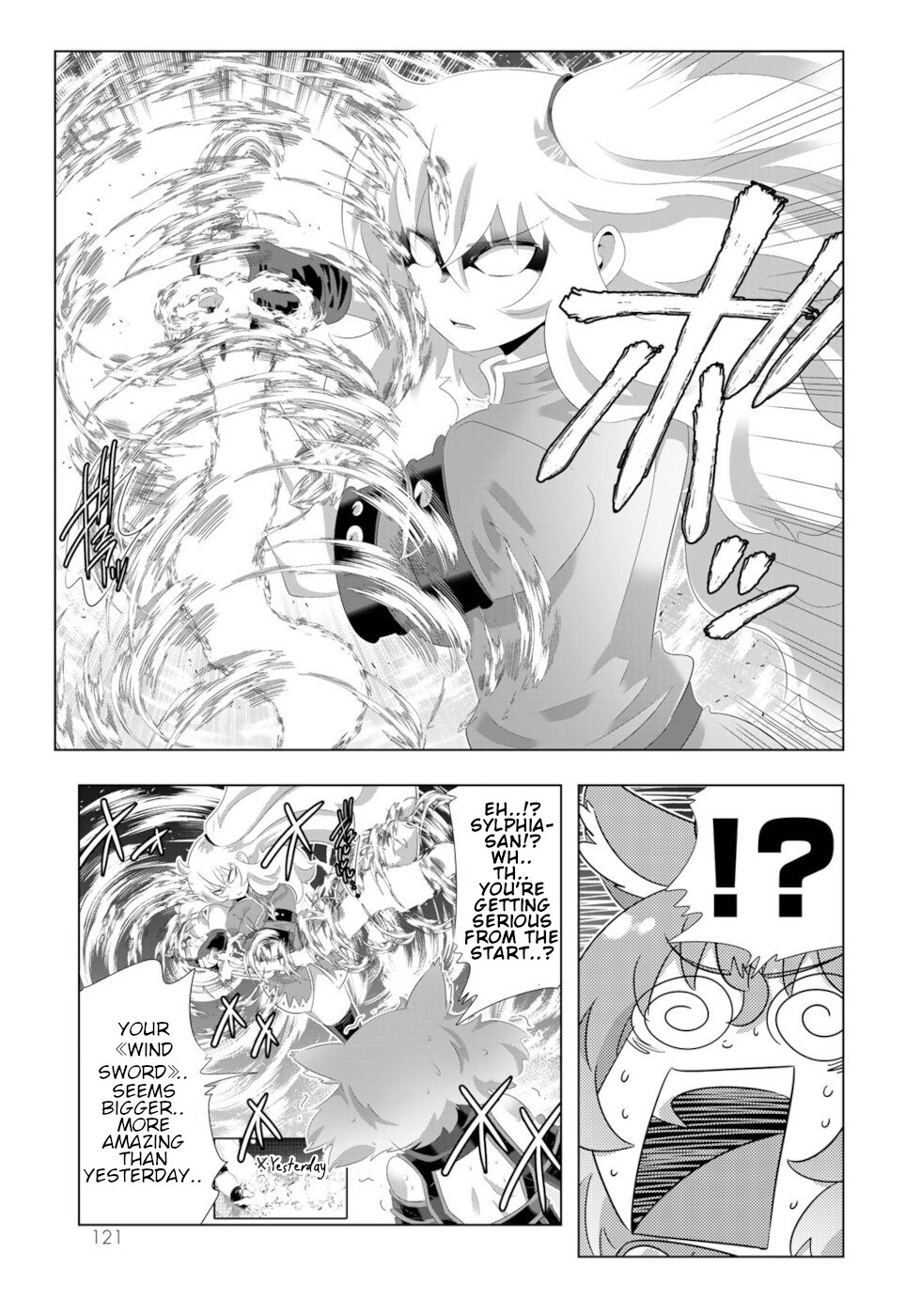 Isekai Shihai no Skill Taker: Zero kara Hajimeru Dorei Harem Chapter 95 page 5 - Chapter 95