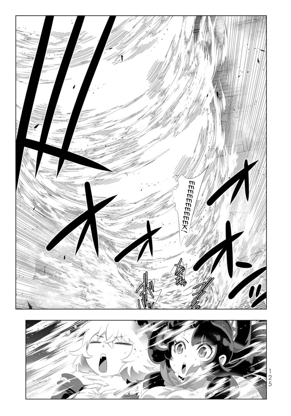 Isekai Shihai no Skill Taker: Zero kara Hajimeru Dorei Harem Chapter 95 page 9 - Chapter 95