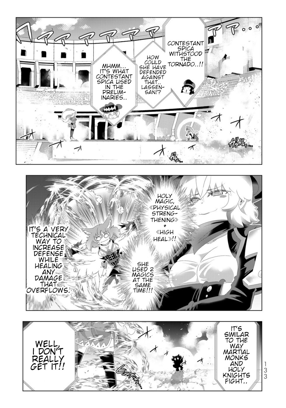 Isekai Shihai no Skill Taker: Zero kara Hajimeru Dorei Harem Chapter 96 page 1 - Chapter 96
