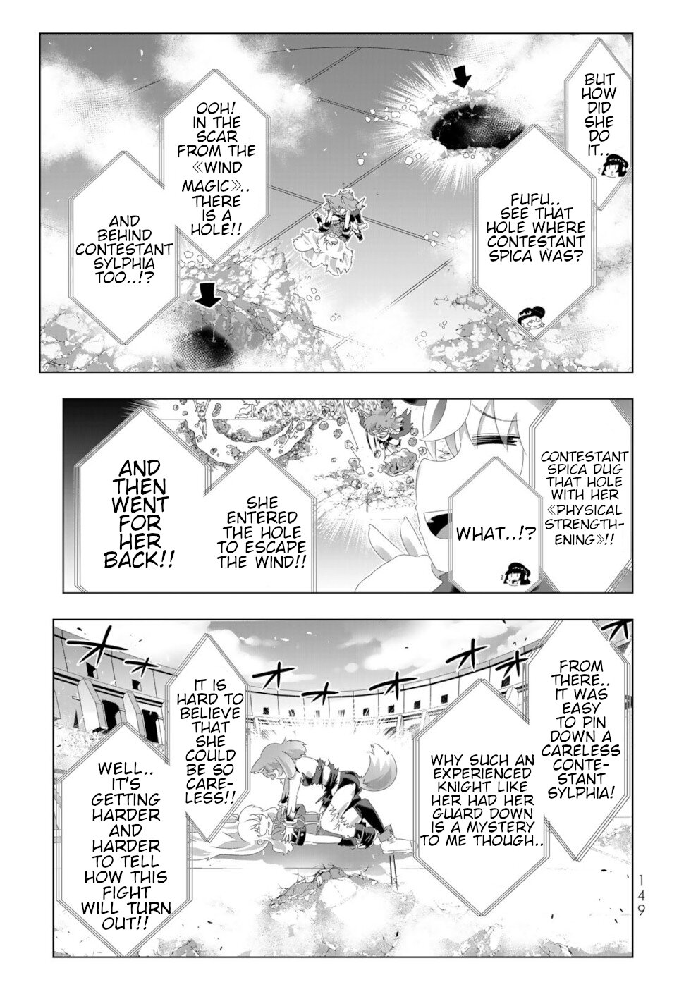 Isekai Shihai no Skill Taker: Zero kara Hajimeru Dorei Harem Chapter 96 page 17 - Chapter 96