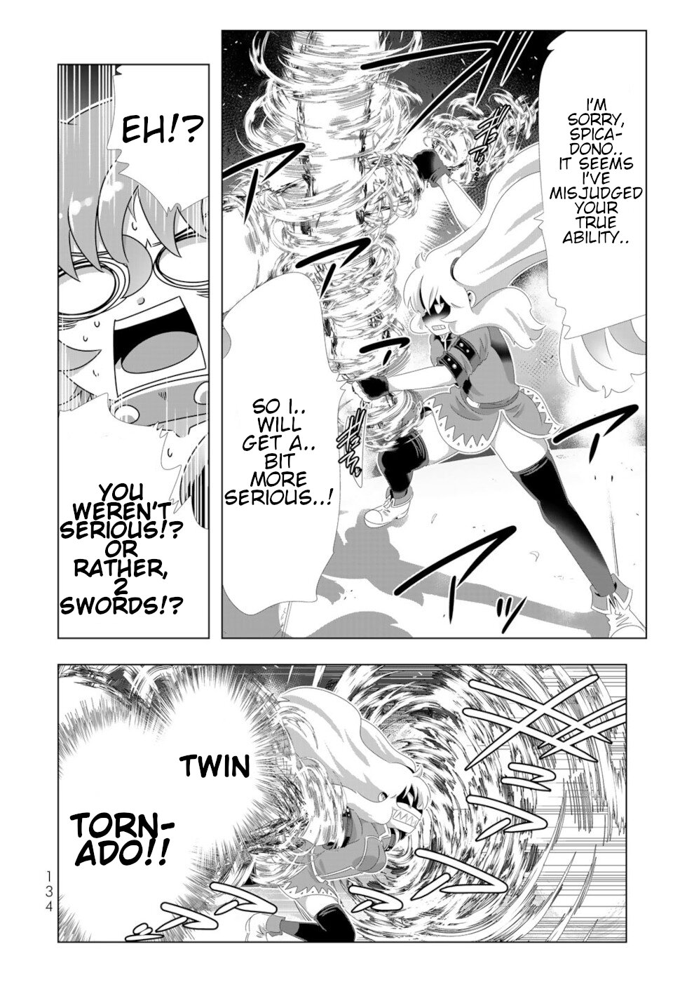 Isekai Shihai no Skill Taker: Zero kara Hajimeru Dorei Harem Chapter 96 page 2 - Chapter 96