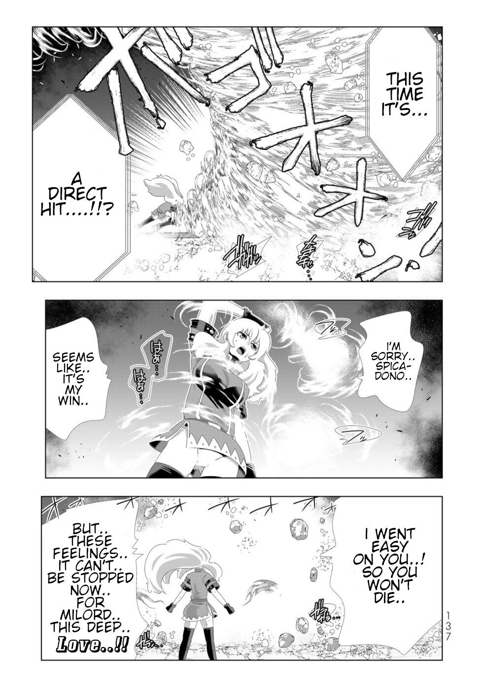 Isekai Shihai no Skill Taker: Zero kara Hajimeru Dorei Harem Chapter 96 page 5 - Chapter 96