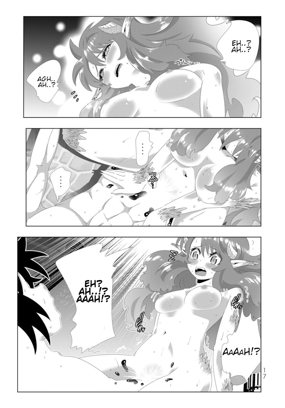 Isekai Shihai no Skill Taker: Zero kara Hajimeru Dorei Harem Chapter 97 page 15 - Chapter 97