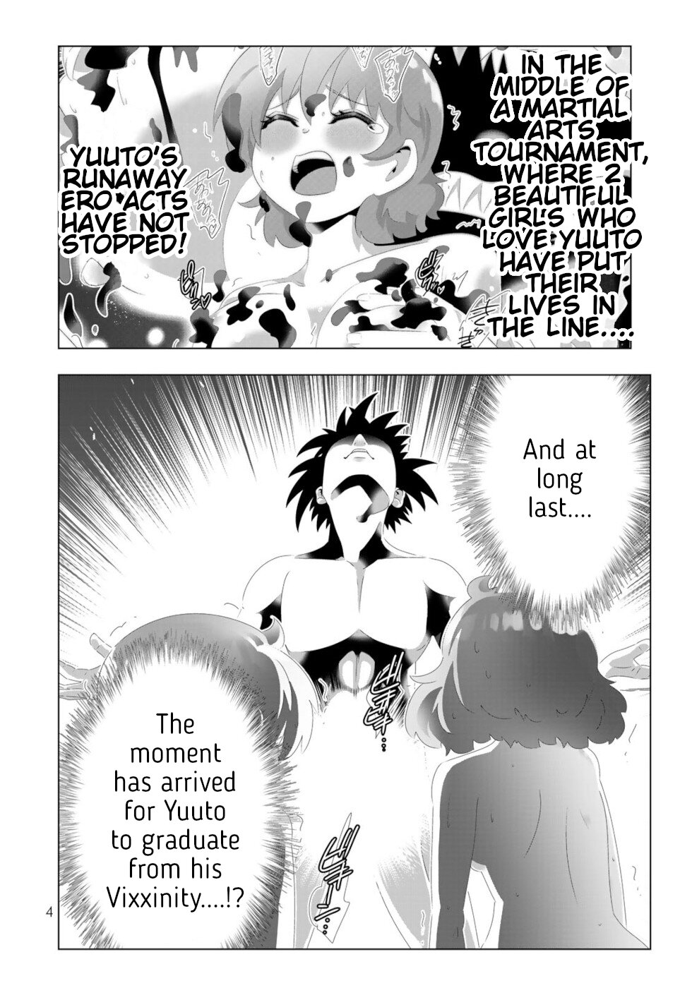 Isekai Shihai no Skill Taker: Zero kara Hajimeru Dorei Harem Chapter 97 page 2 - Chapter 97