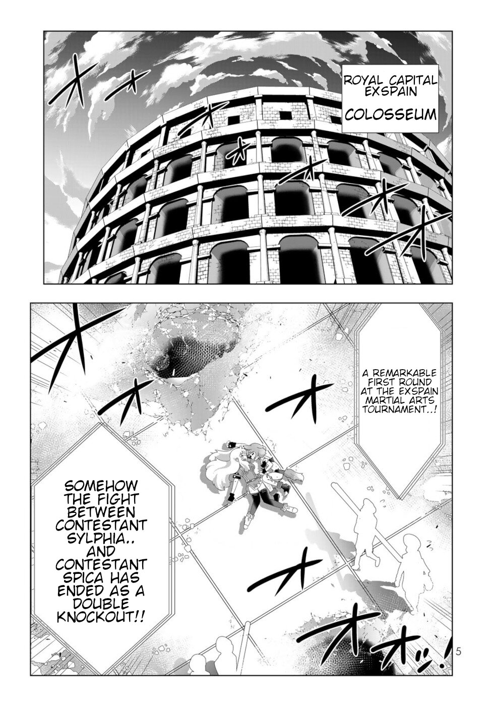 Isekai Shihai no Skill Taker: Zero kara Hajimeru Dorei Harem Chapter 97 page 3 - Chapter 97