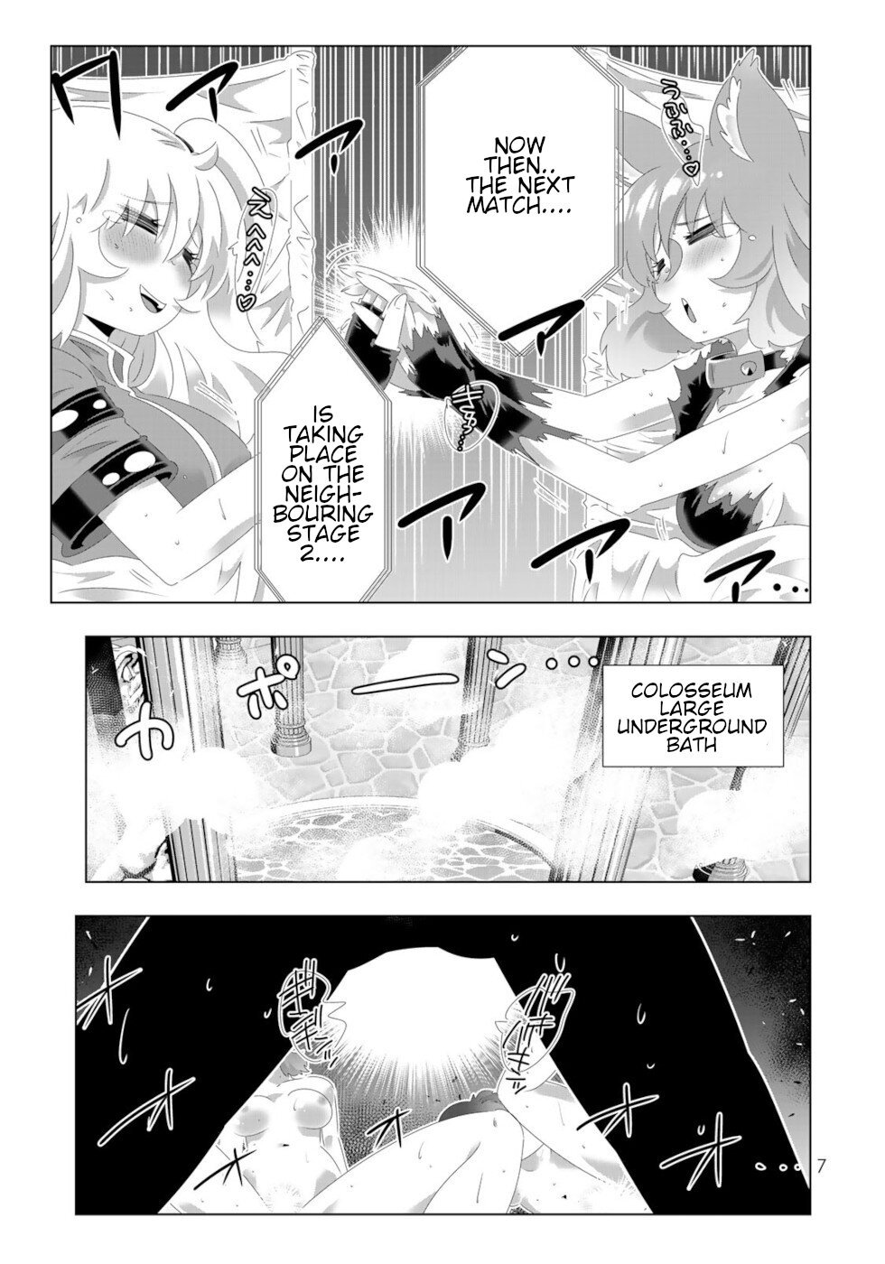 Isekai Shihai no Skill Taker: Zero kara Hajimeru Dorei Harem Chapter 97 page 5 - Chapter 97