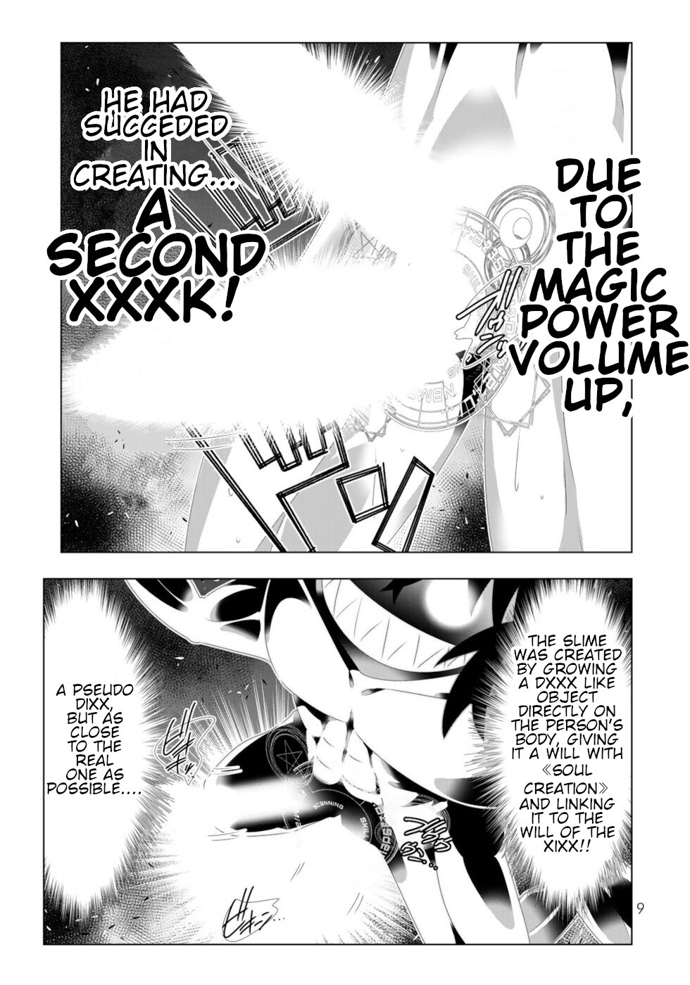 Isekai Shihai no Skill Taker: Zero kara Hajimeru Dorei Harem Chapter 97 page 7 - Chapter 97
