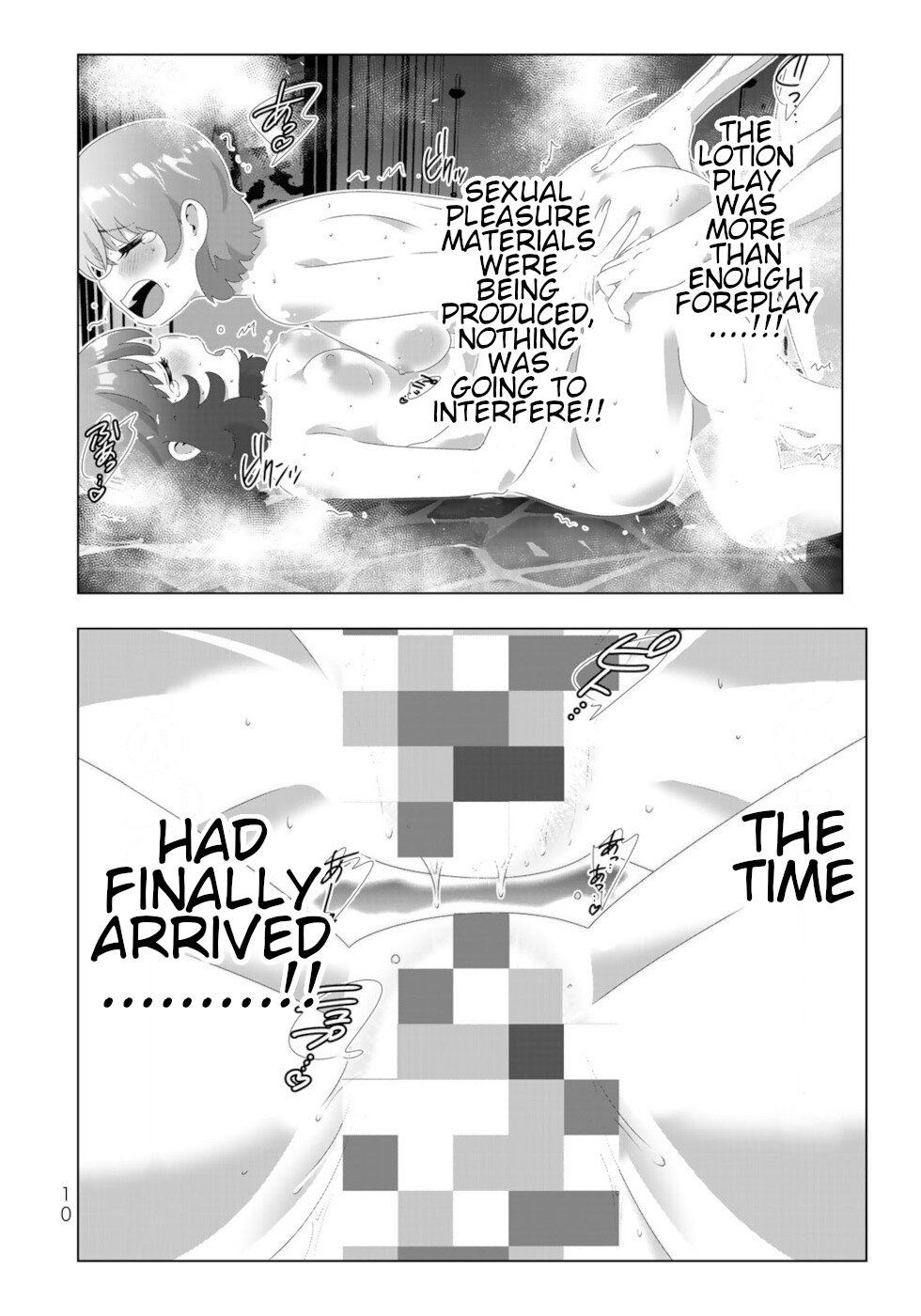 Isekai Shihai no Skill Taker: Zero kara Hajimeru Dorei Harem Chapter 97 page 8 - Chapter 97