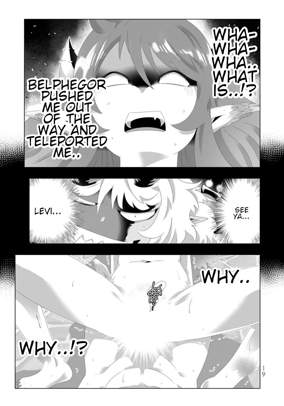 Isekai Shihai no Skill Taker: Zero kara Hajimeru Dorei Harem Chapter 98 page 1 - Chapter 98