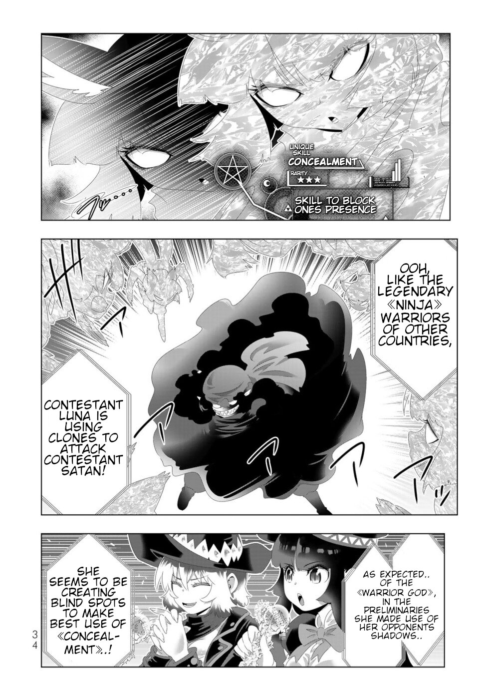 Isekai Shihai no Skill Taker: Zero kara Hajimeru Dorei Harem Chapter 98 page 16 - Chapter 98