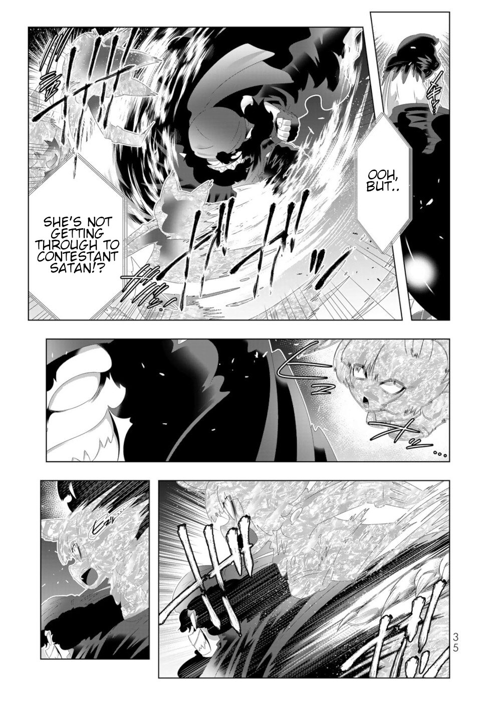 Isekai Shihai no Skill Taker: Zero kara Hajimeru Dorei Harem Chapter 98 page 17 - Chapter 98