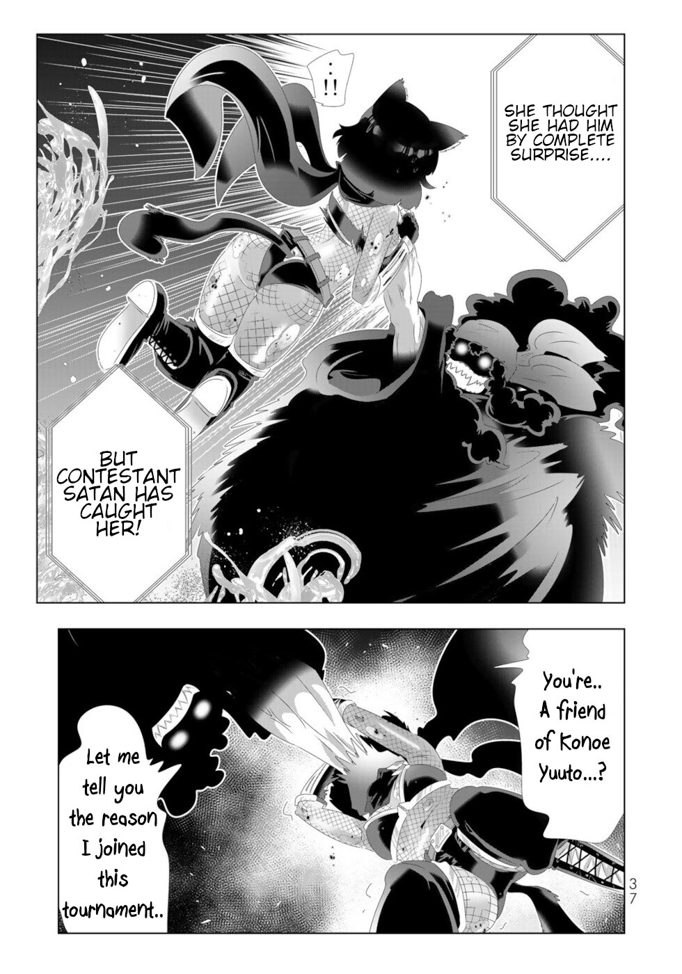 Isekai Shihai no Skill Taker: Zero kara Hajimeru Dorei Harem Chapter 98 page 19 - Chapter 98