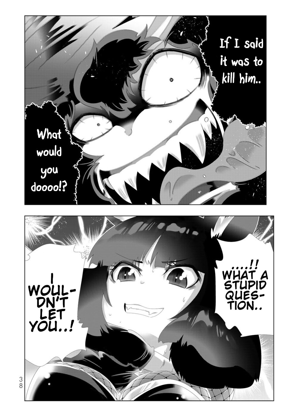 Isekai Shihai no Skill Taker: Zero kara Hajimeru Dorei Harem Chapter 98 page 20 - Chapter 98