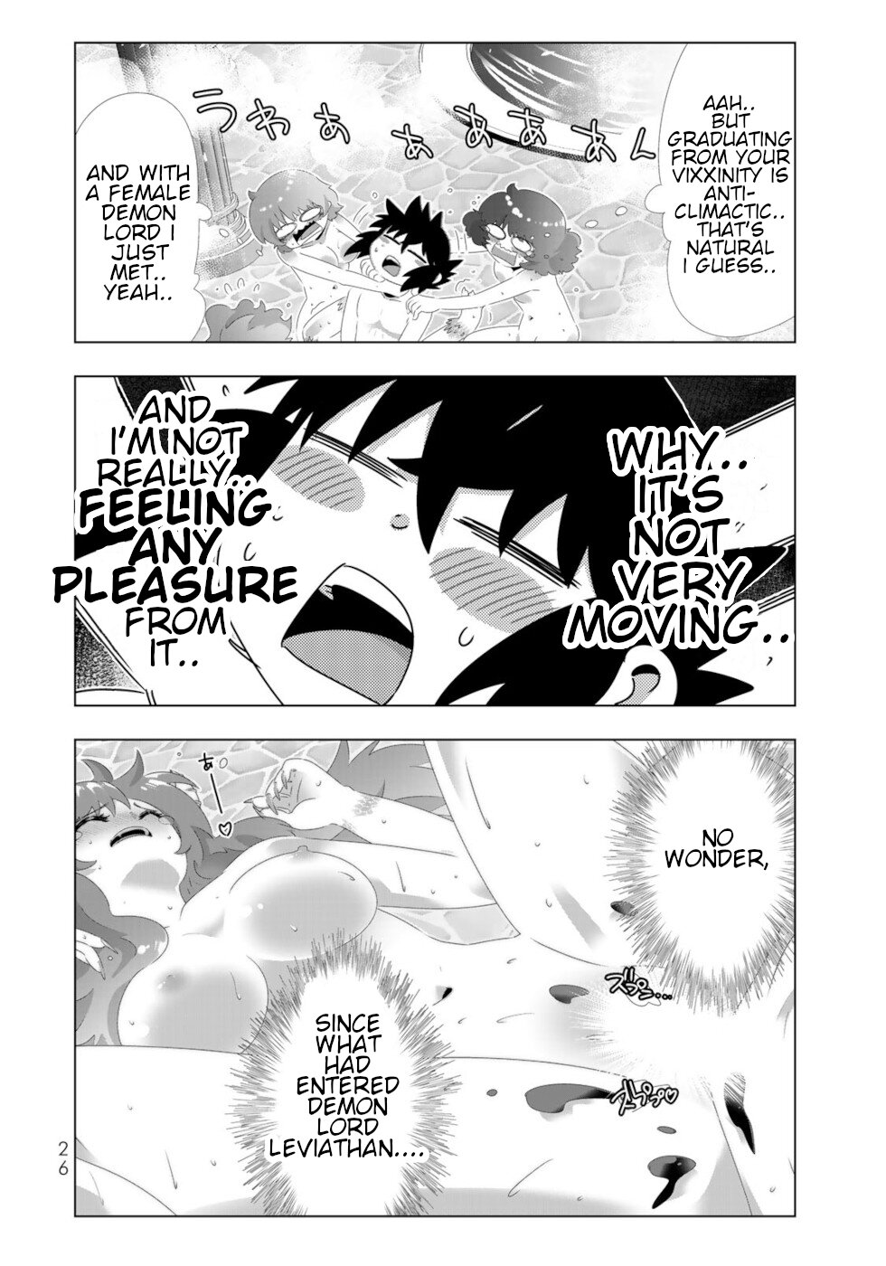 Isekai Shihai no Skill Taker: Zero kara Hajimeru Dorei Harem Chapter 98 page 8 - Chapter 98