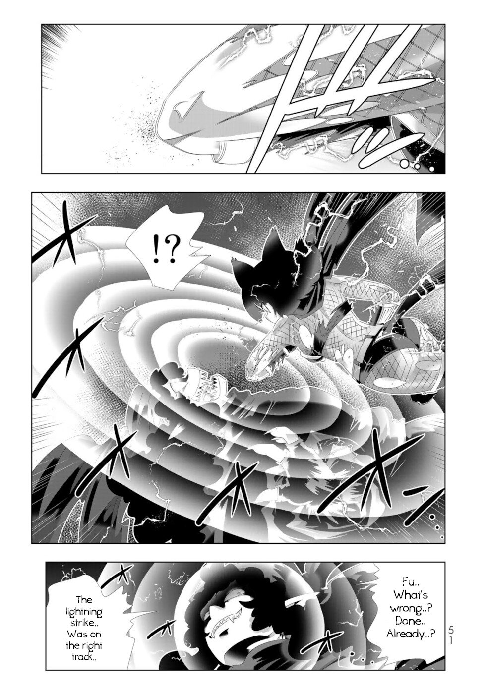 Isekai Shihai no Skill Taker: Zero kara Hajimeru Dorei Harem Chapter 99 page 11 - Chapter 99