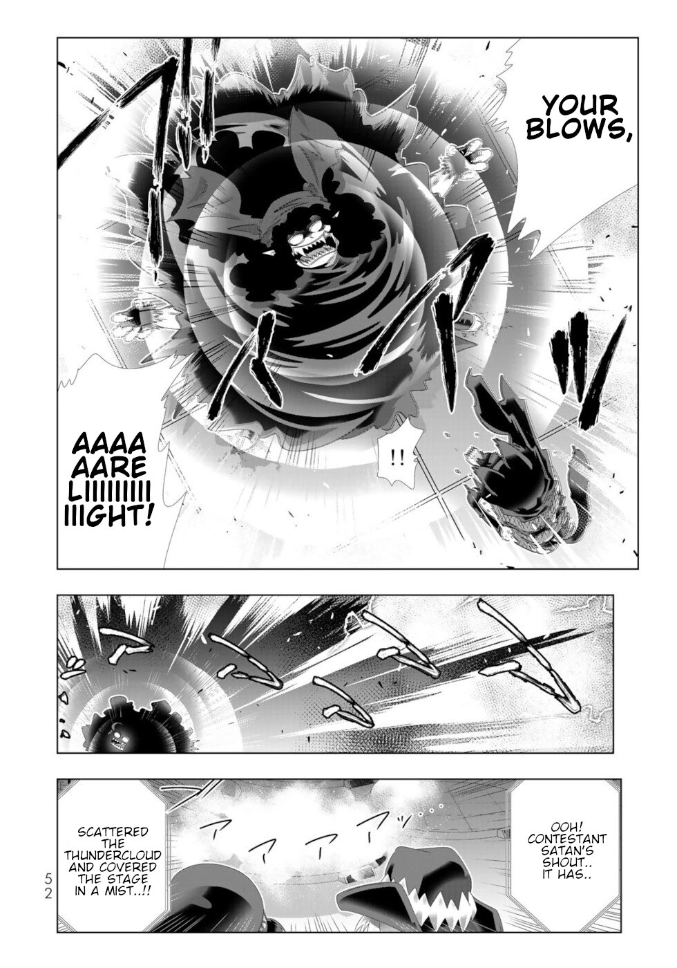 Isekai Shihai no Skill Taker: Zero kara Hajimeru Dorei Harem Chapter 99 page 12 - Chapter 99