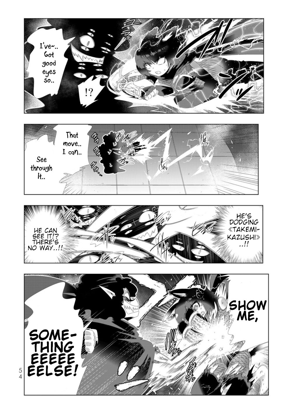 Isekai Shihai no Skill Taker: Zero kara Hajimeru Dorei Harem Chapter 99 page 14 - Chapter 99