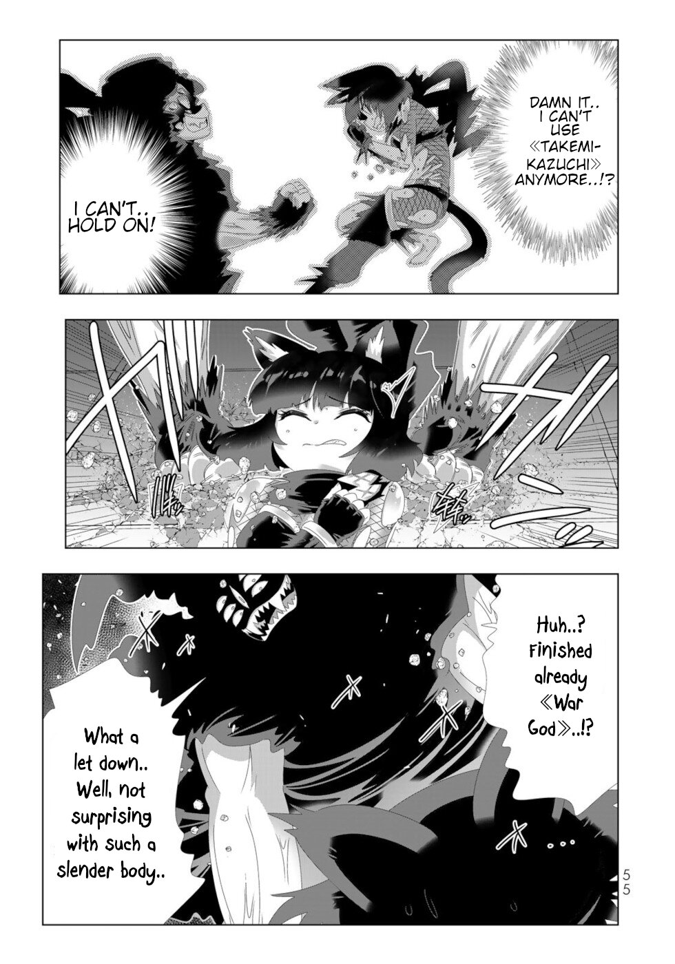 Isekai Shihai no Skill Taker: Zero kara Hajimeru Dorei Harem Chapter 99 page 15 - Chapter 99