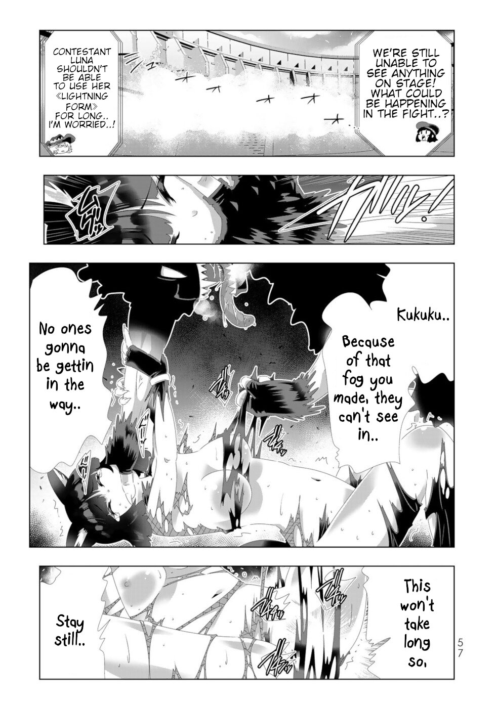Isekai Shihai no Skill Taker: Zero kara Hajimeru Dorei Harem Chapter 99 page 17 - Chapter 99