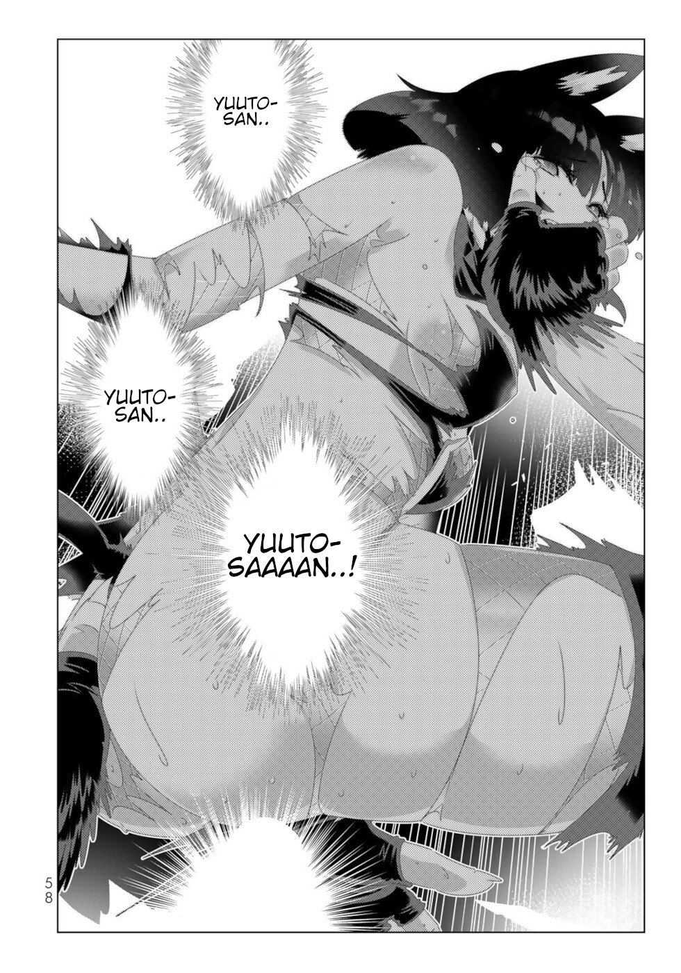 Isekai Shihai no Skill Taker: Zero kara Hajimeru Dorei Harem Chapter 99 page 18 - Chapter 99