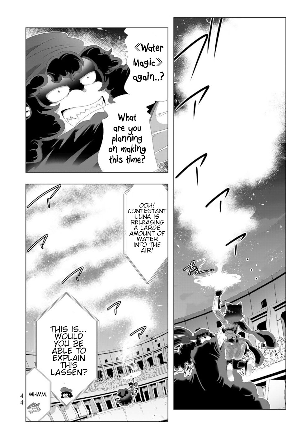 Isekai Shihai no Skill Taker: Zero kara Hajimeru Dorei Harem Chapter 99 page 4 - Chapter 99