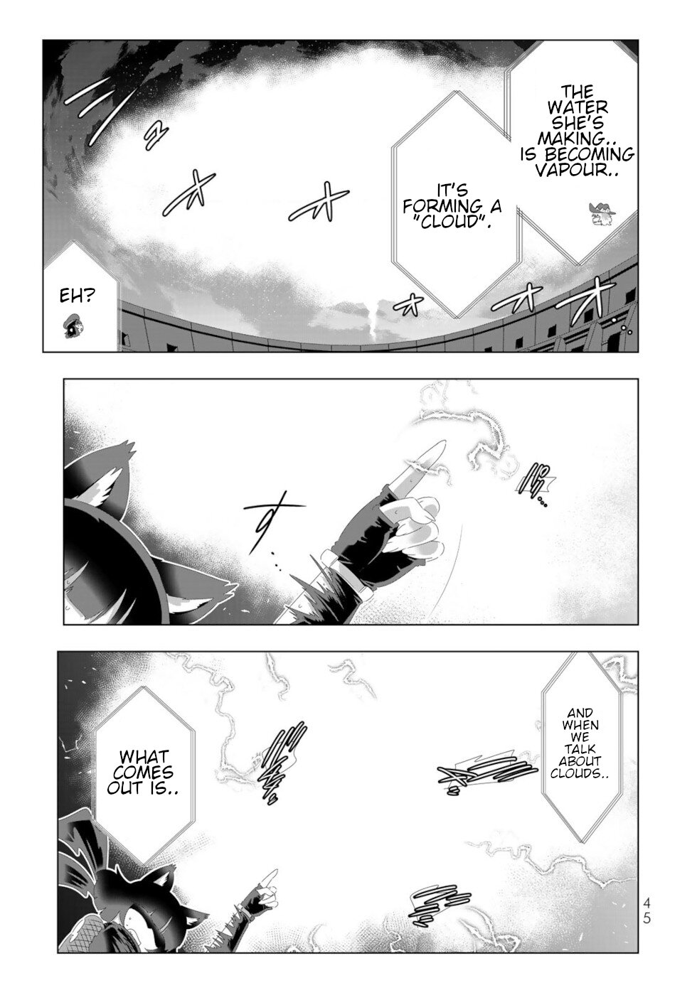 Isekai Shihai no Skill Taker: Zero kara Hajimeru Dorei Harem Chapter 99 page 5 - Chapter 99