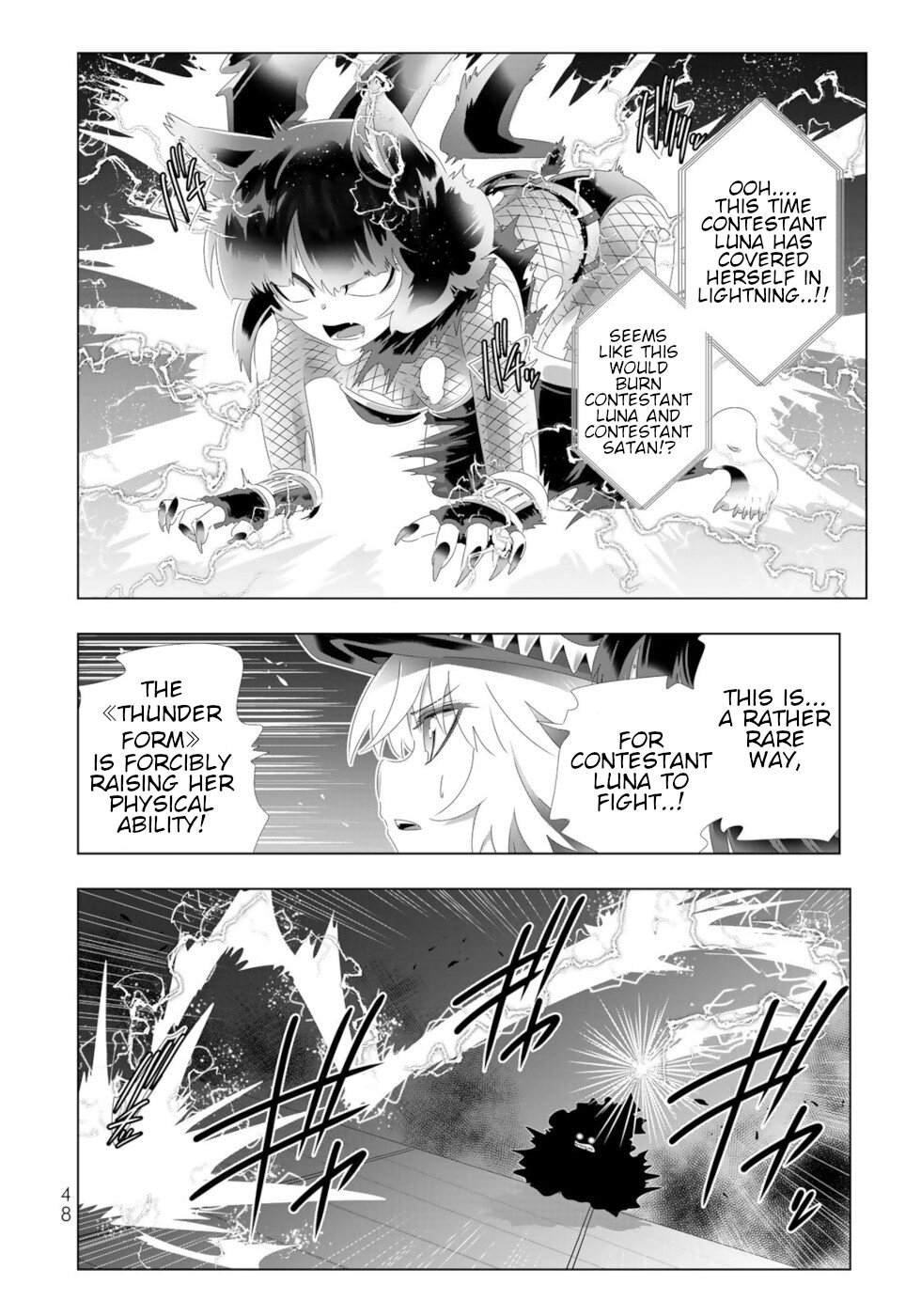 Isekai Shihai no Skill Taker: Zero kara Hajimeru Dorei Harem Chapter 99 page 8 - Chapter 99