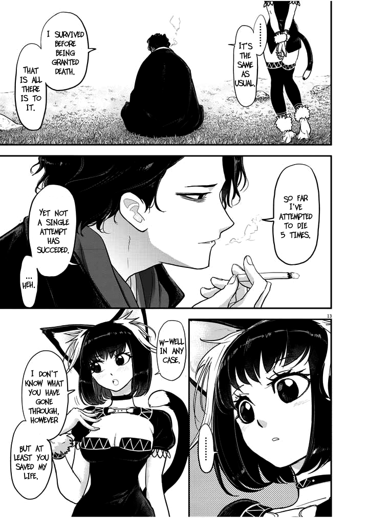 Isekai Shikkaku Chapter 1.2 page 13 - Chapter 1.2