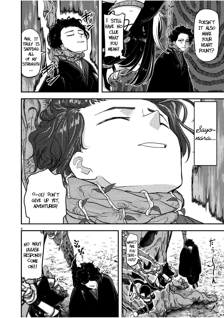 Isekai Shikkaku Chapter 1.2 page 8 - Chapter 1.2