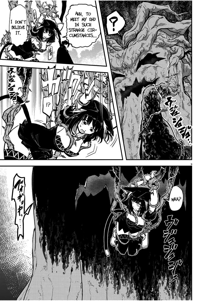 Isekai Shikkaku Chapter 1.2 page 9 - Chapter 1.2