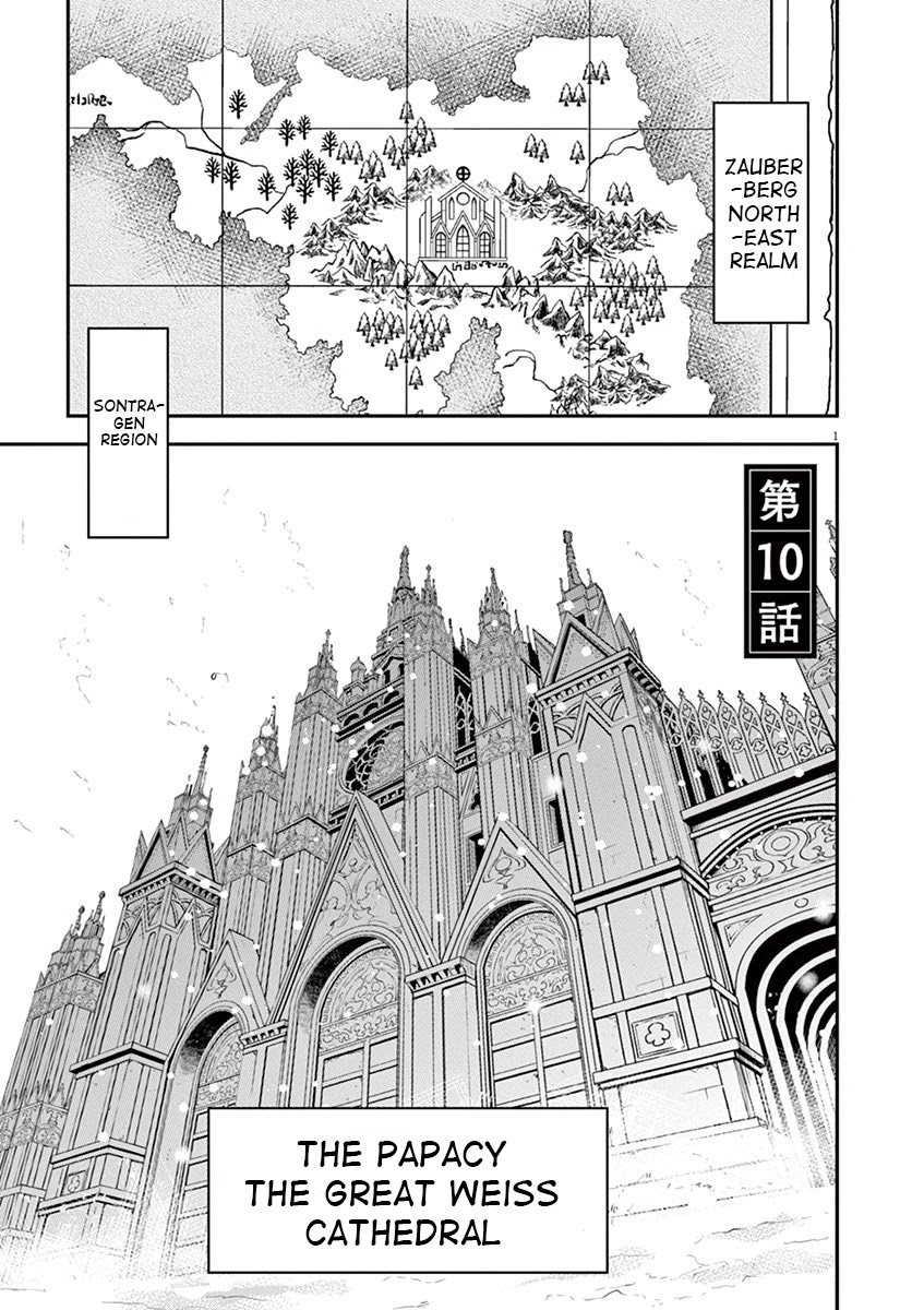 Isekai Shikkaku Chapter 10 page 1 - Chapter 10