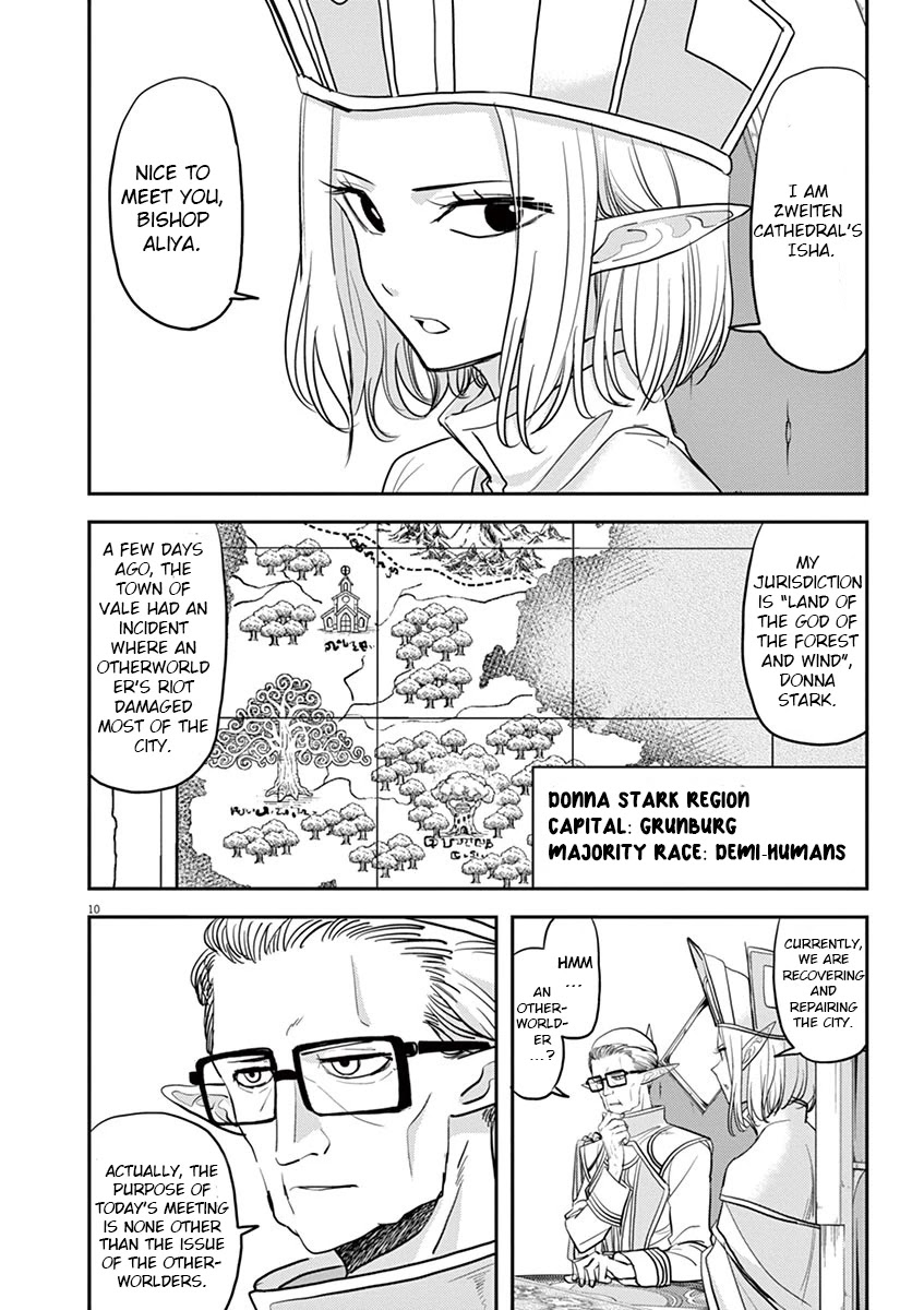 Isekai Shikkaku Chapter 10 page 10 - Chapter 10