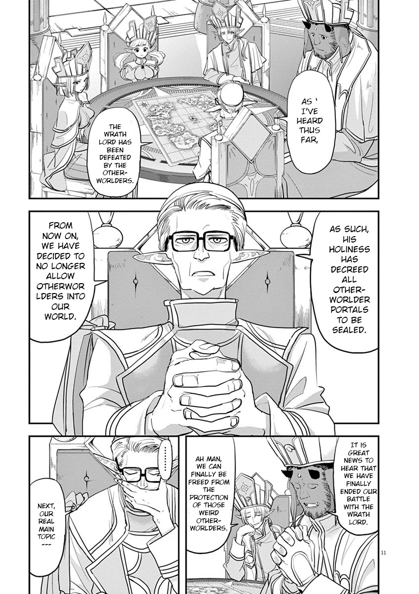 Isekai Shikkaku Chapter 10 page 11 - Chapter 10