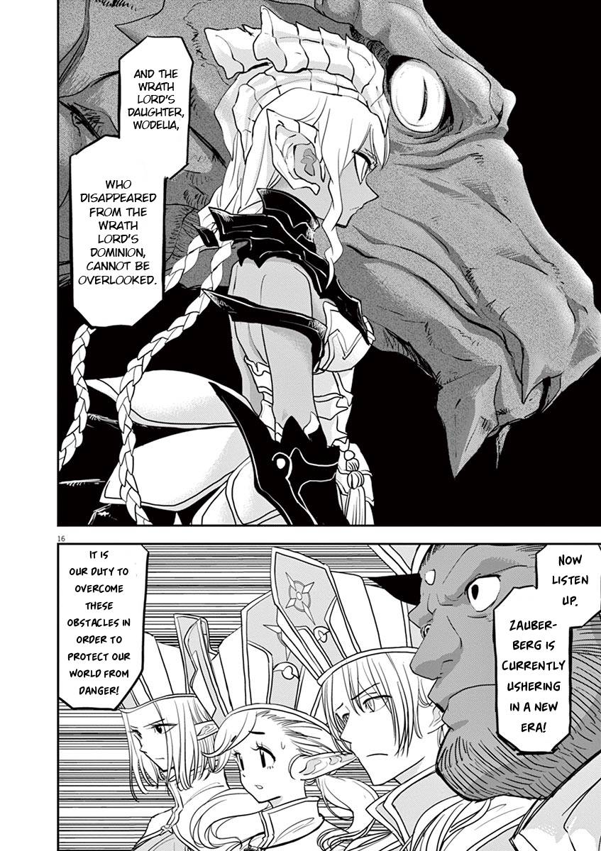 Isekai Shikkaku Chapter 10 page 16 - Chapter 10