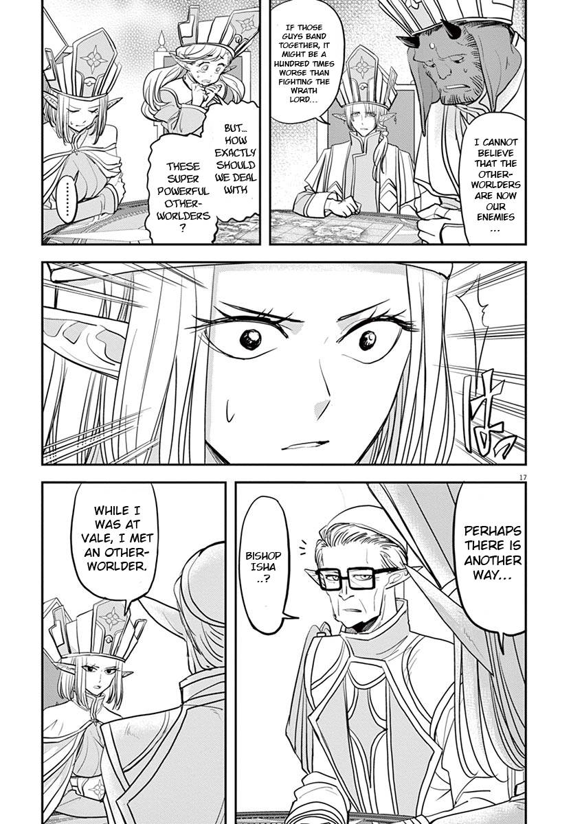 Isekai Shikkaku Chapter 10 page 17 - Chapter 10