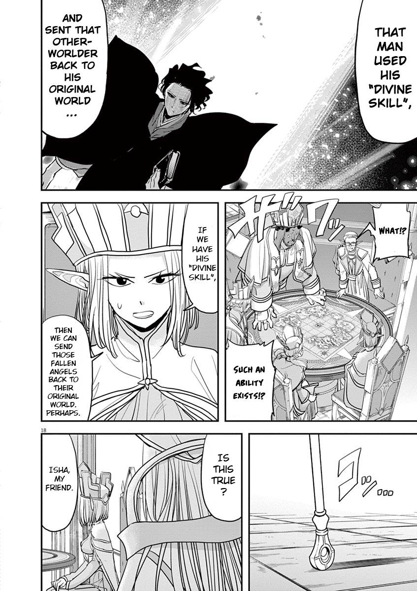 Isekai Shikkaku Chapter 10 page 18 - Chapter 10