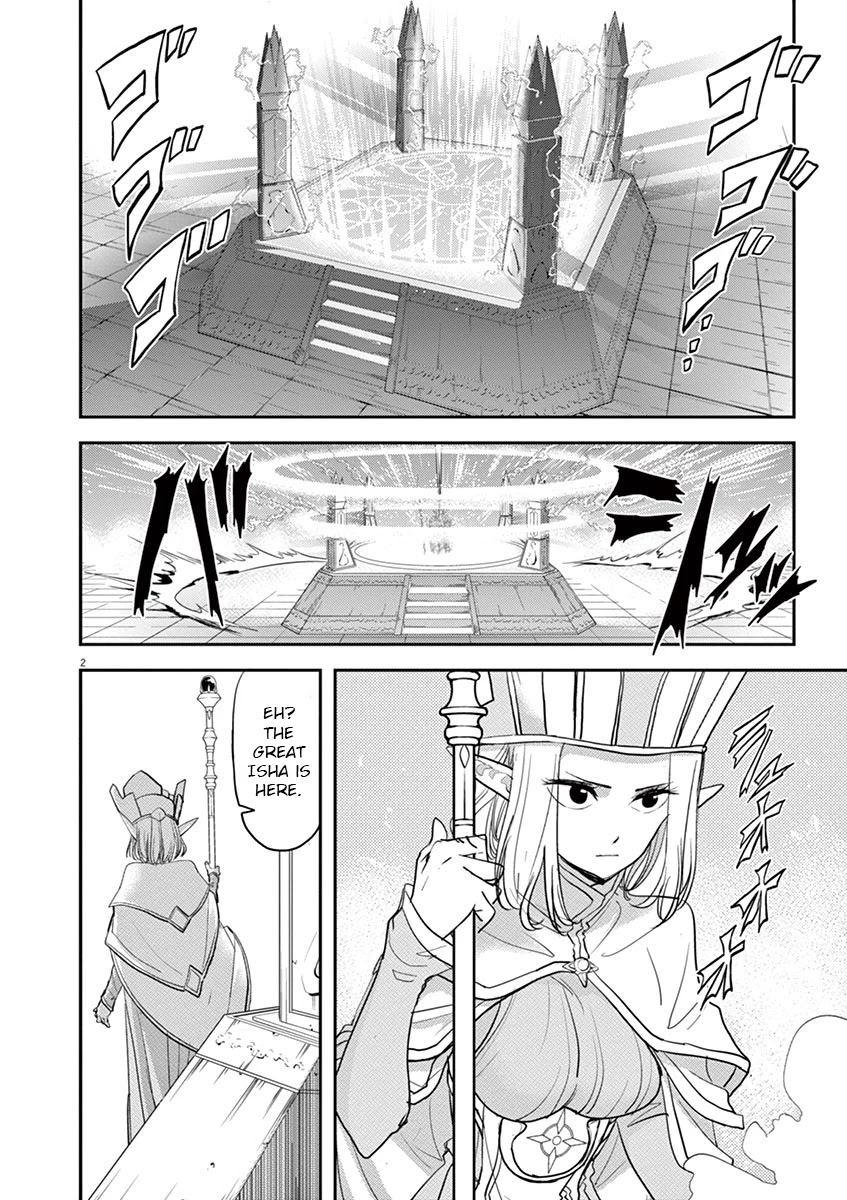 Isekai Shikkaku Chapter 10 page 2 - Chapter 10