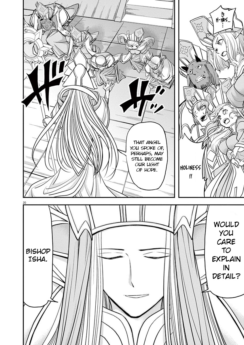 Isekai Shikkaku Chapter 10 page 20 - Chapter 10
