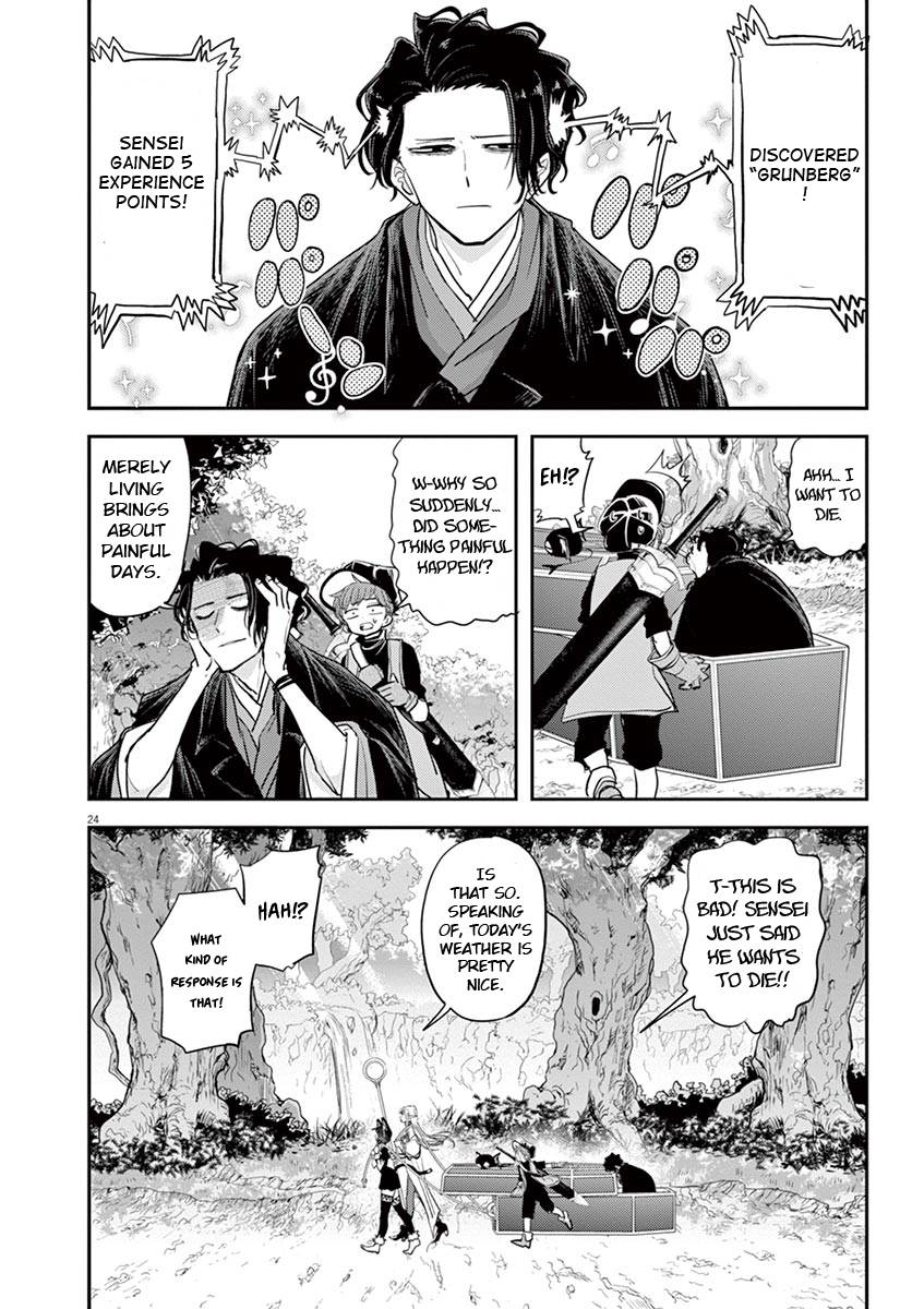 Isekai Shikkaku Chapter 10 page 24 - Chapter 10